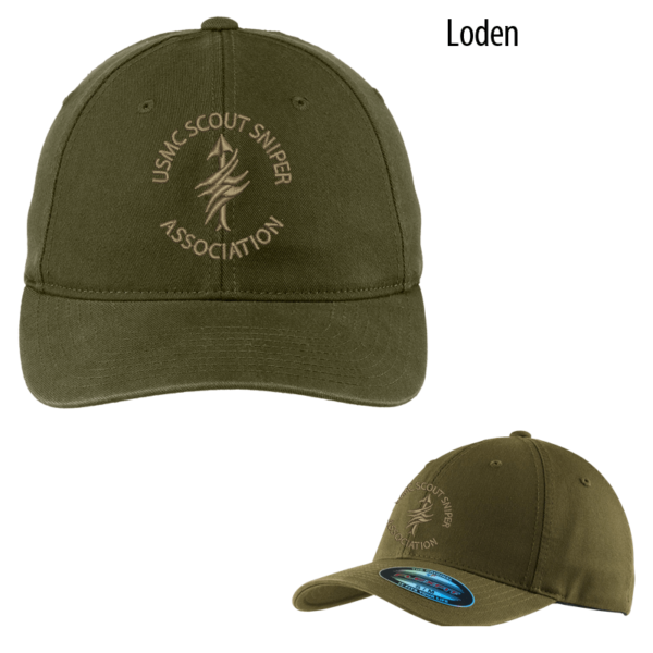 Loden Flexfit SSA Hat