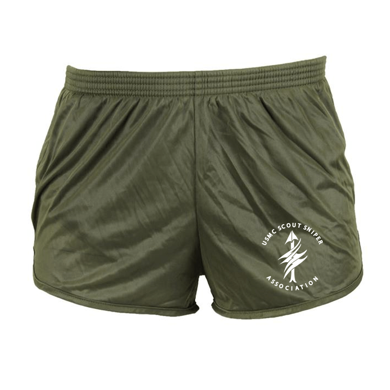 Authentic Marine Silkies - Green - USMC Scout Sniper Association