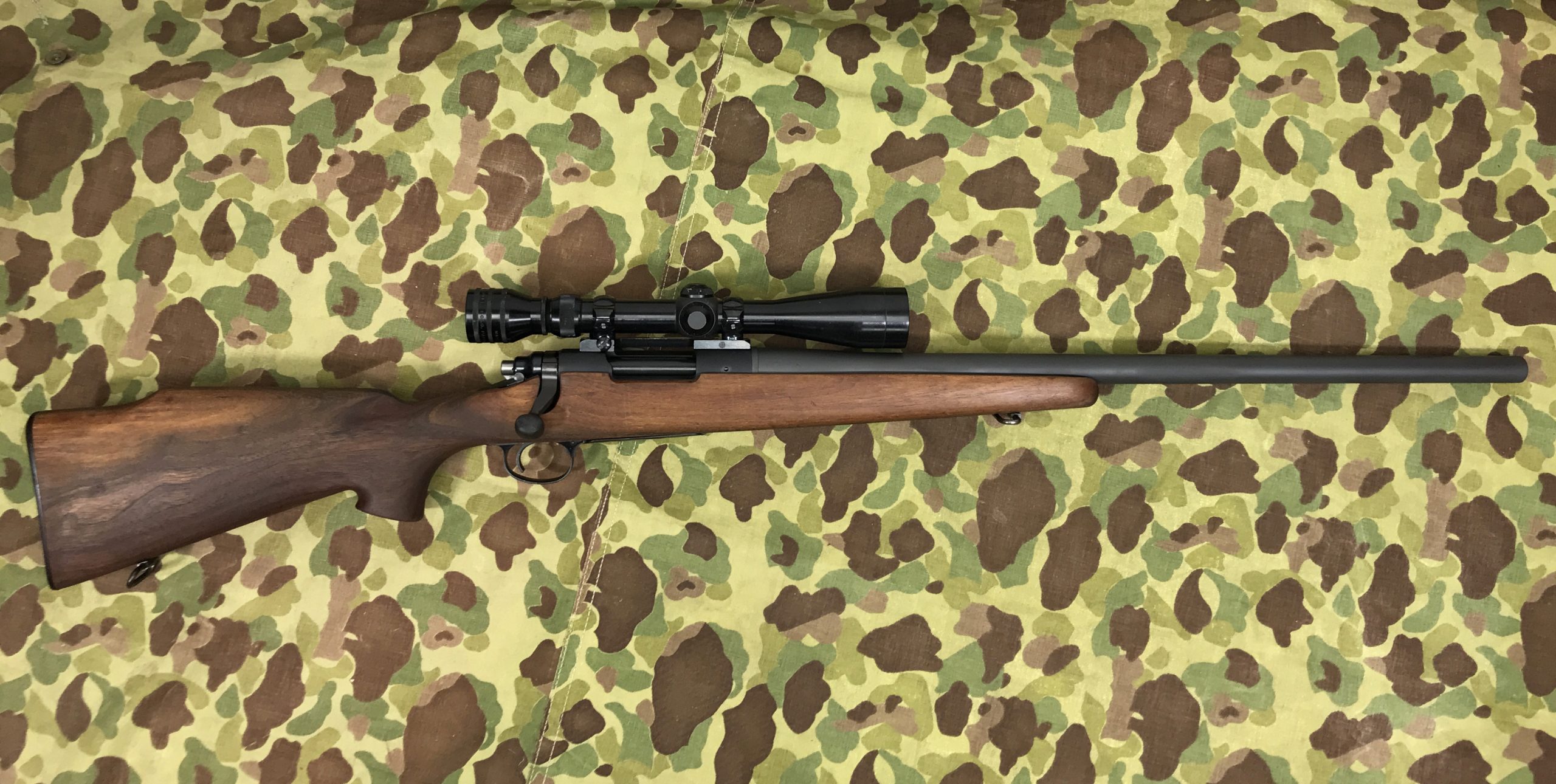 marine sniper rifle m40