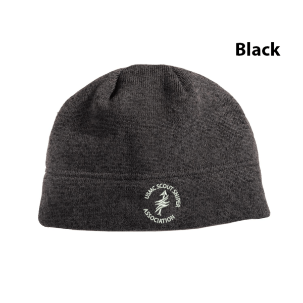 SSA Heathered Knit Beanie