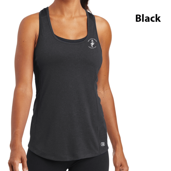 SSA OGIO® ENDURANCE Ladies Racerback Pulse Tank