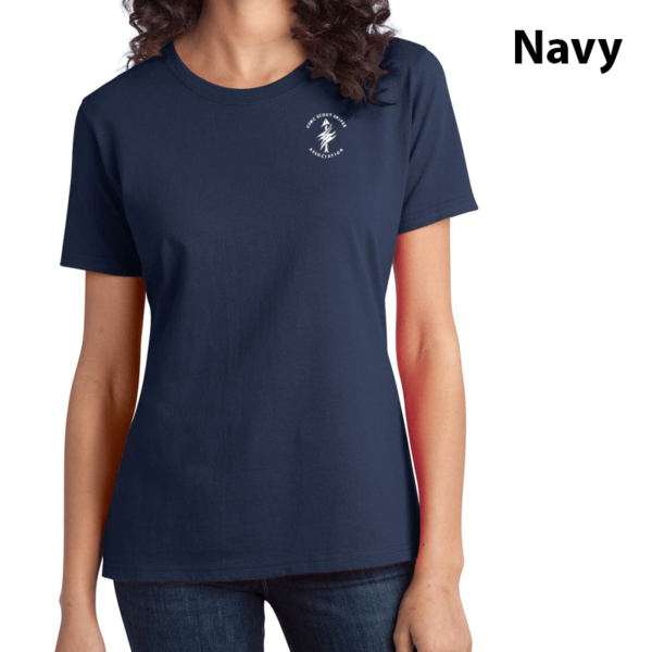 SSA Ladies Cotton Tee - Image 5