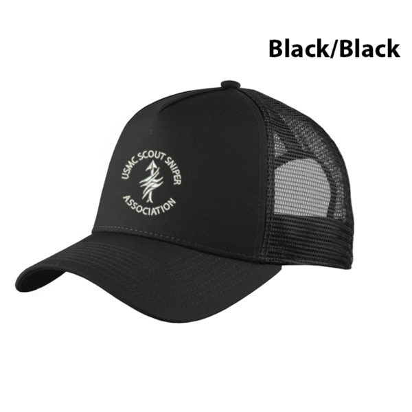 SSA New Era® Snapback Trucker Cap - Image 2