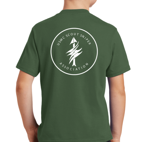 SSA Youth Fan Favorite™ Tee - Image 2