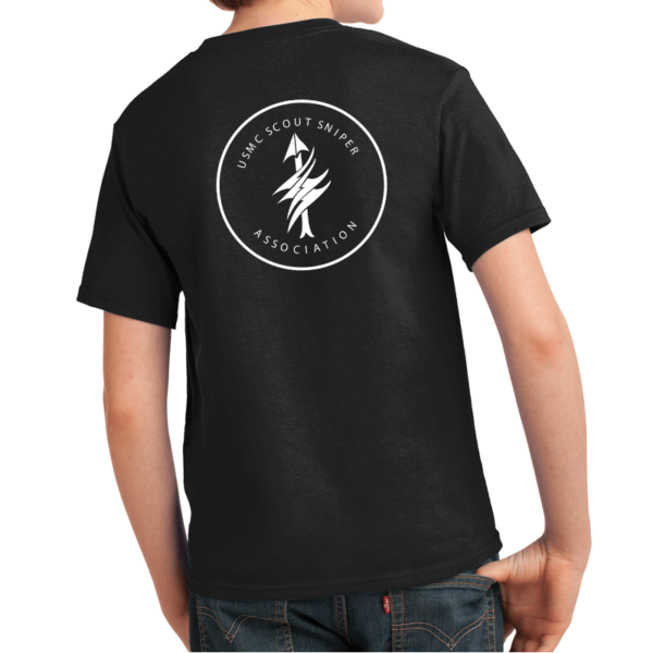 SSA Youth Essential Tee - Image 2