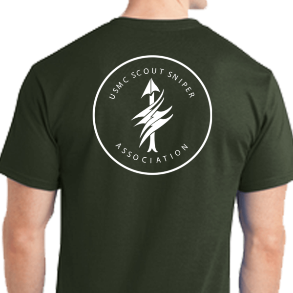 SSA Men's T-Shirt - Image 6