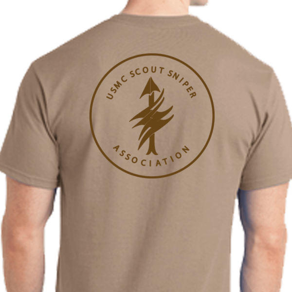 SSA Men's T-Shirt - Image 4